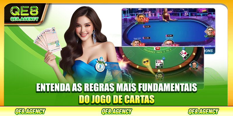Entenda as regras mais fundamentais do jogo de cartas