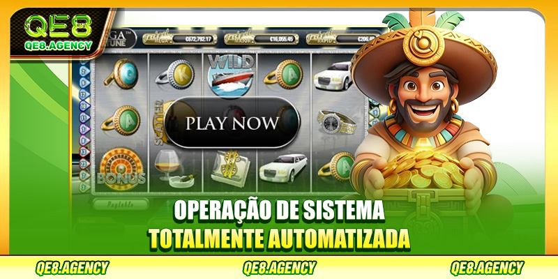 Operação de sistema totalmente automatizada